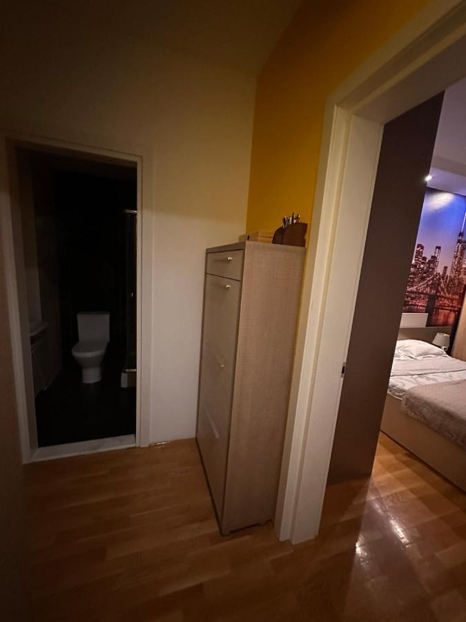 Dono Apartment Skopje Exterior foto