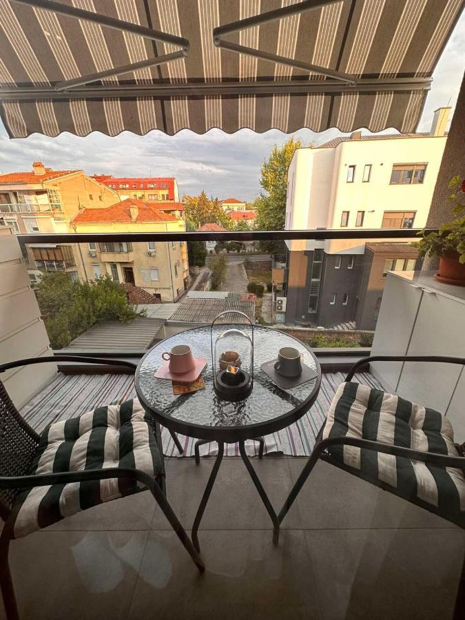 Dono Apartment Skopje Exterior foto