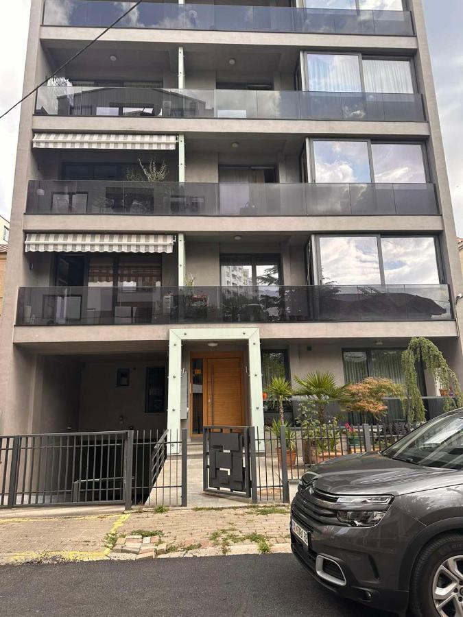 Dono Apartment Skopje Exterior foto
