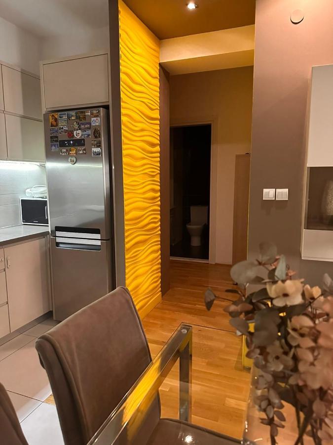 Dono Apartment Skopje Exterior foto