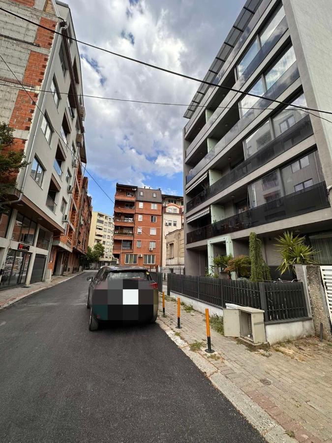 Dono Apartment Skopje Exterior foto
